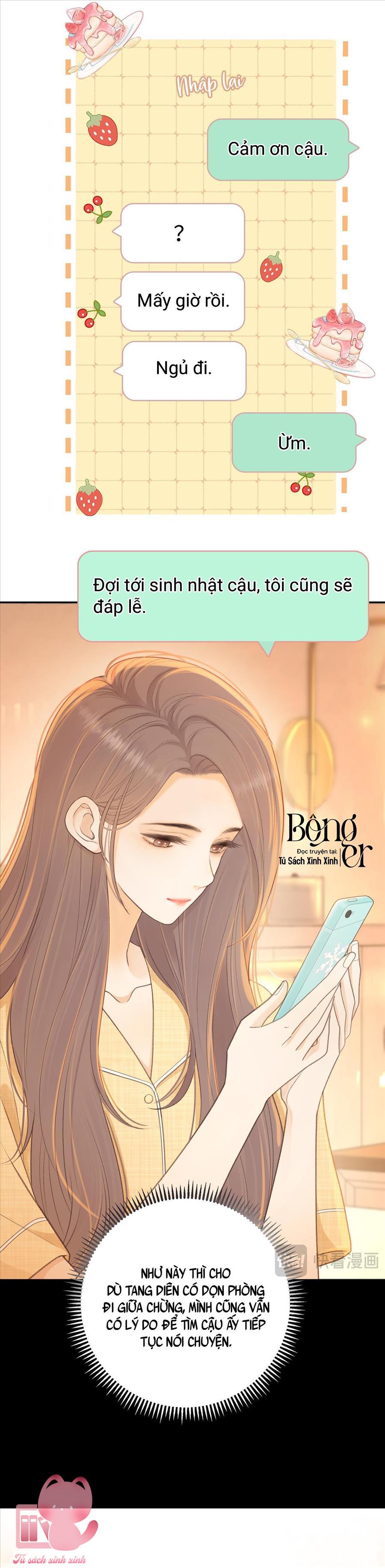 Khó Dỗ Dành Chapter 76 - Trang 4