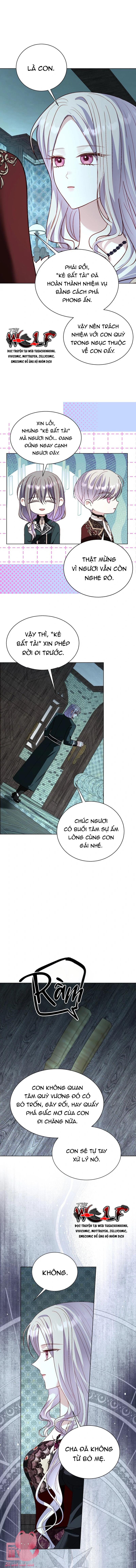 Một Ngày Nọ Bỗng Dưng Cha Xuất Hiện Chap 90 - Trang 4