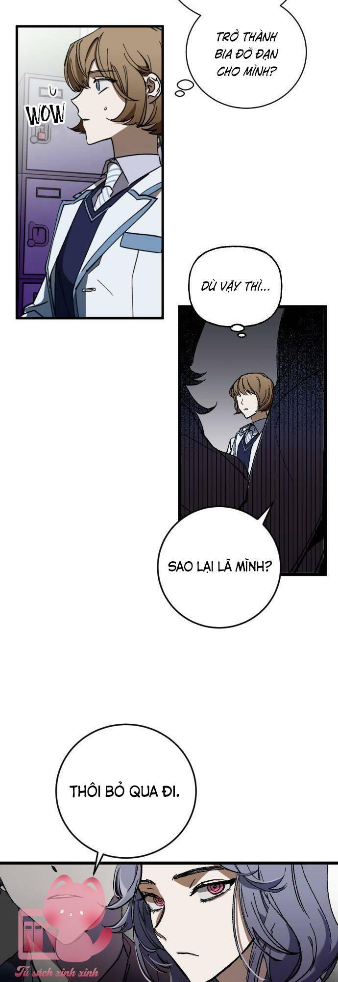 Đêm Của Bóng Tối Chapter 2 - Trang 4