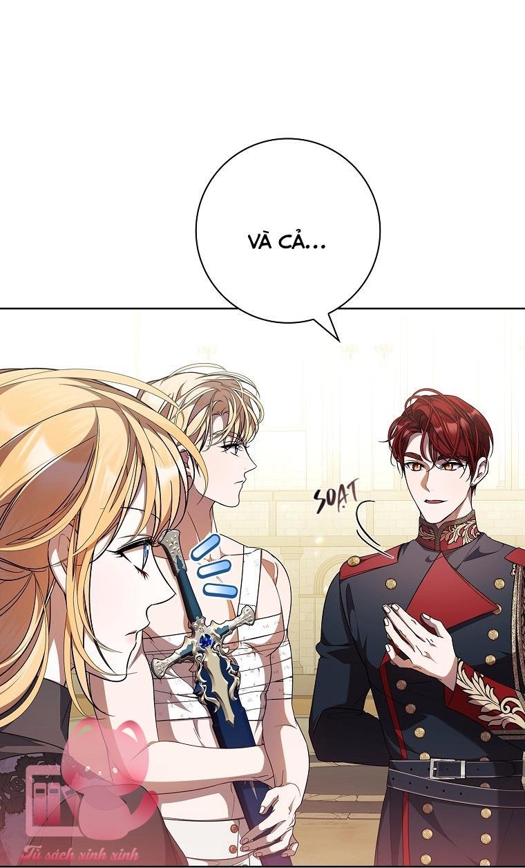 Nhận Nuôi Người Cha Phản Diện Chapter 70 - Trang 4