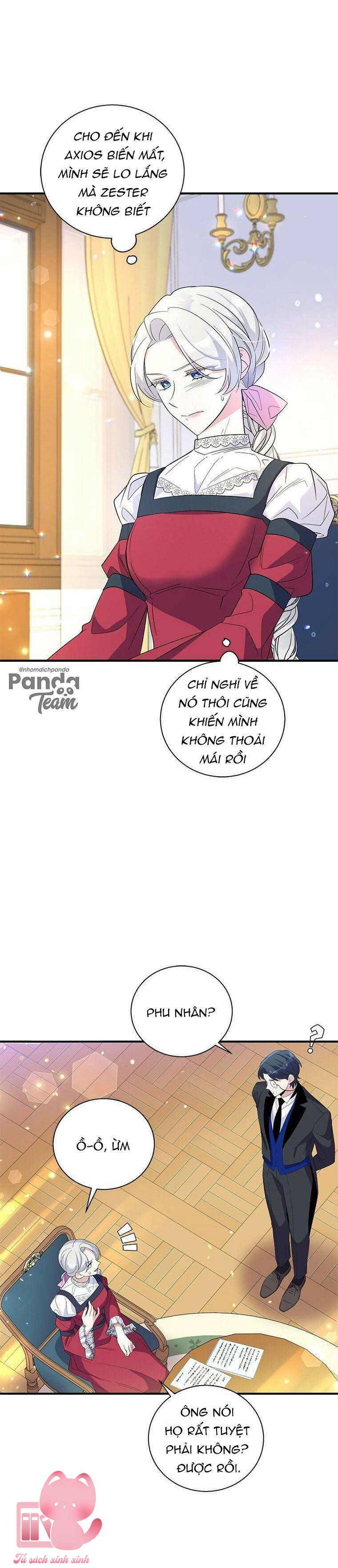 Chồng Yêu, Tôi Đây Bãi Công! Chap 34 - Trang 3