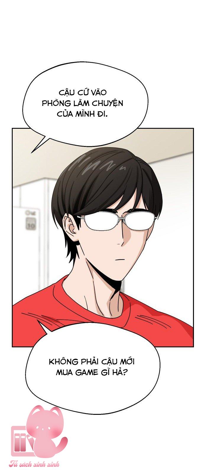 Lớ Ngớ Vớ Phải Tình Yêu Chap 33 - Trang 2