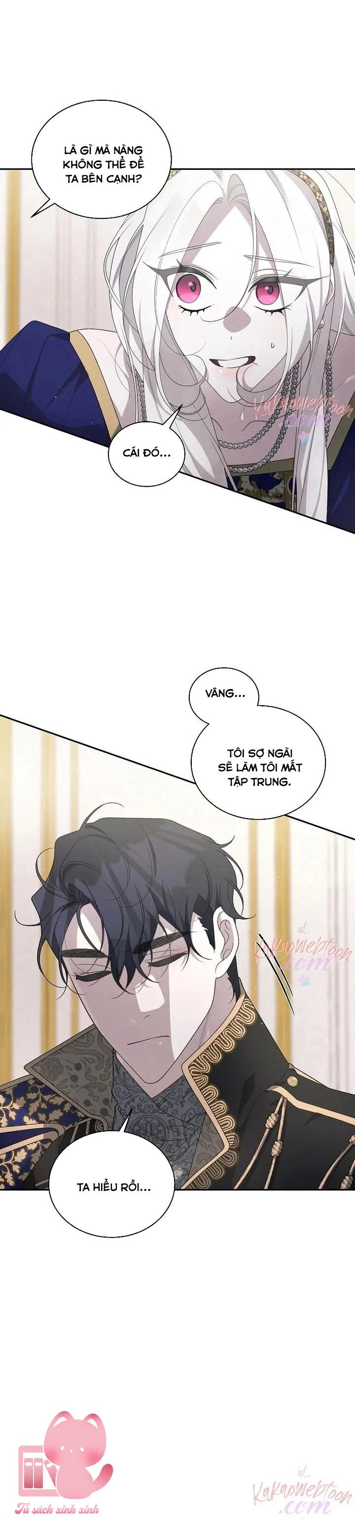 Ác Nữ Thuần Hoá Quái Thú Chapter 57 - Trang 4