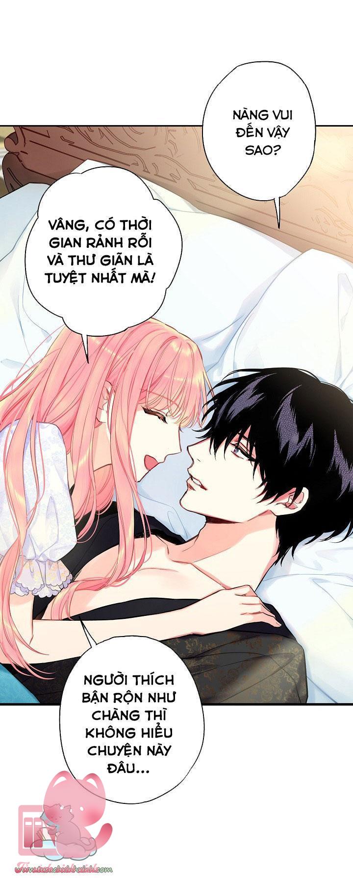 Ác Nữ Muốn Ly Hôn Chap 115 - Trang 2