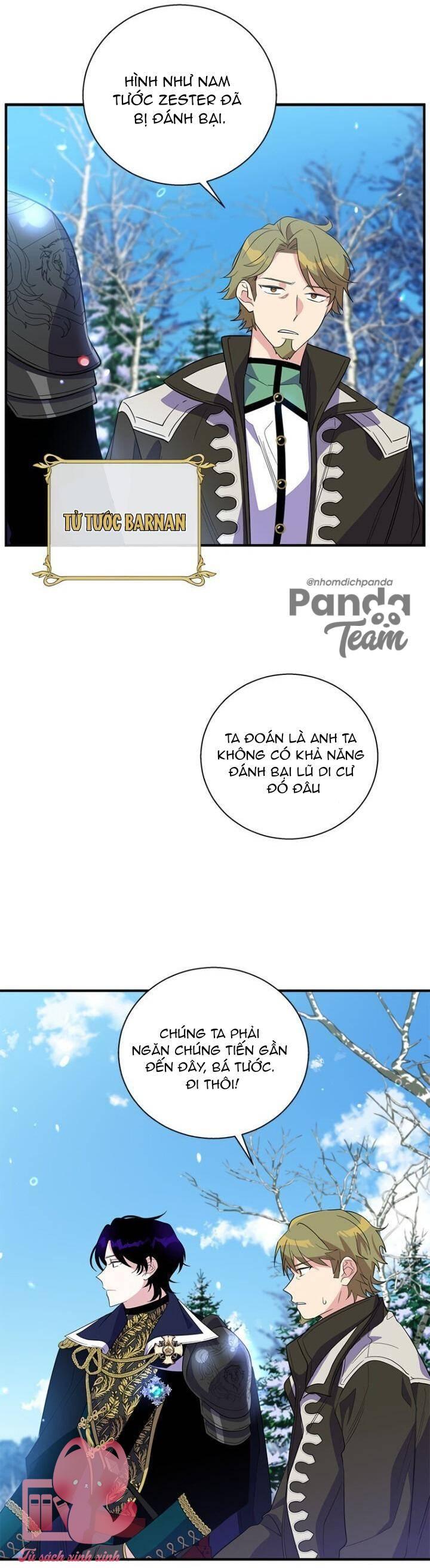 Chồng Yêu, Tôi Đây Bãi Công! Chap 30 - Trang 3