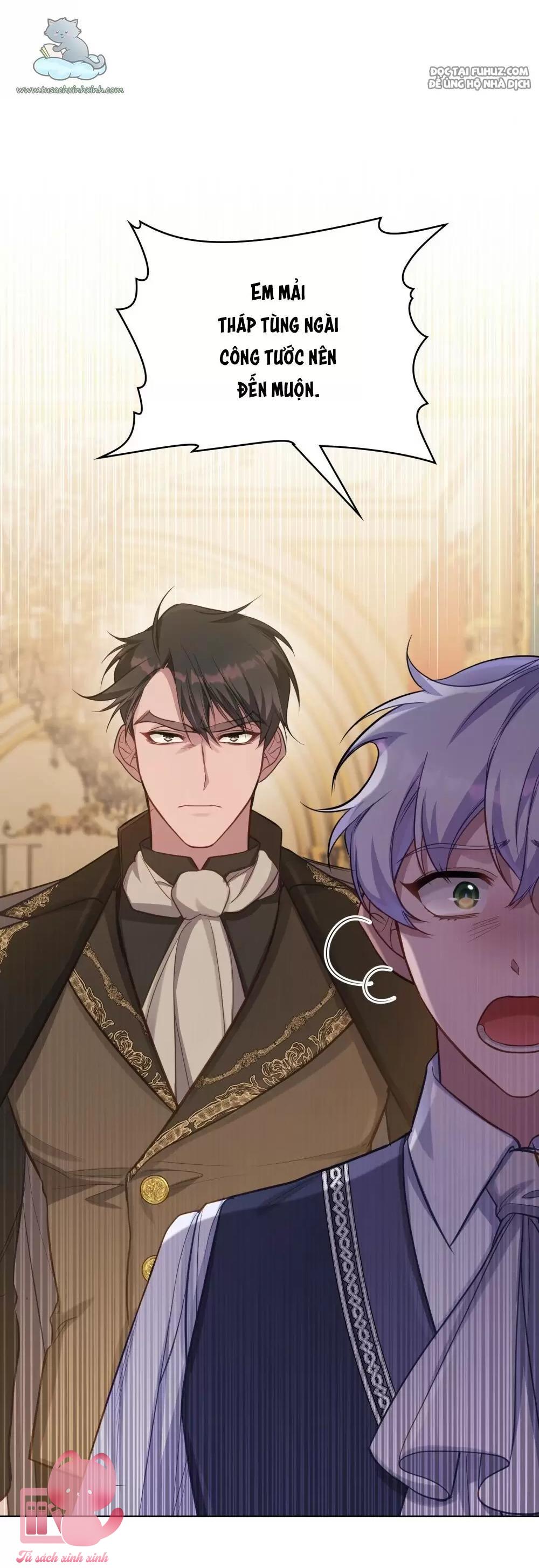 Nếu Không Vâng Lời Công Tước Chapter 20 - Trang 4