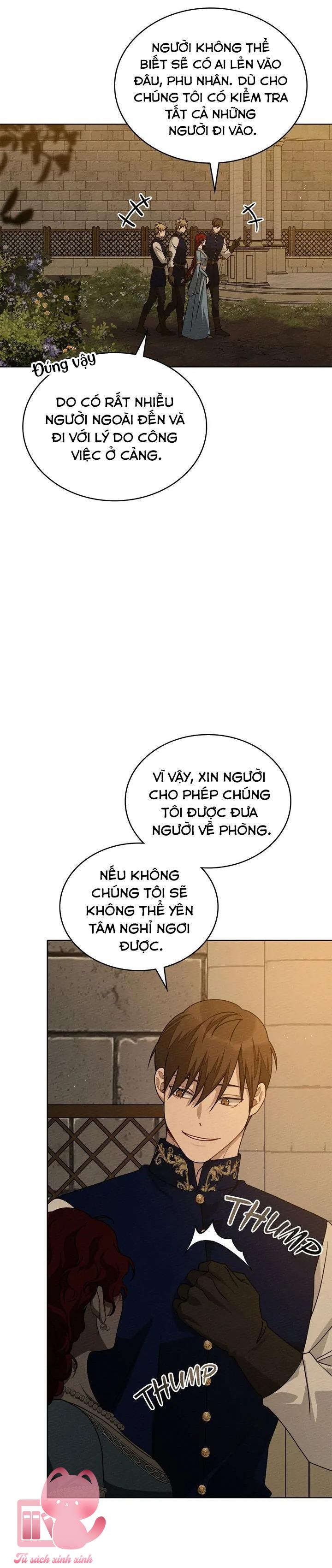 Dưới Tán Cây Sồi Chap 92 - Trang 2