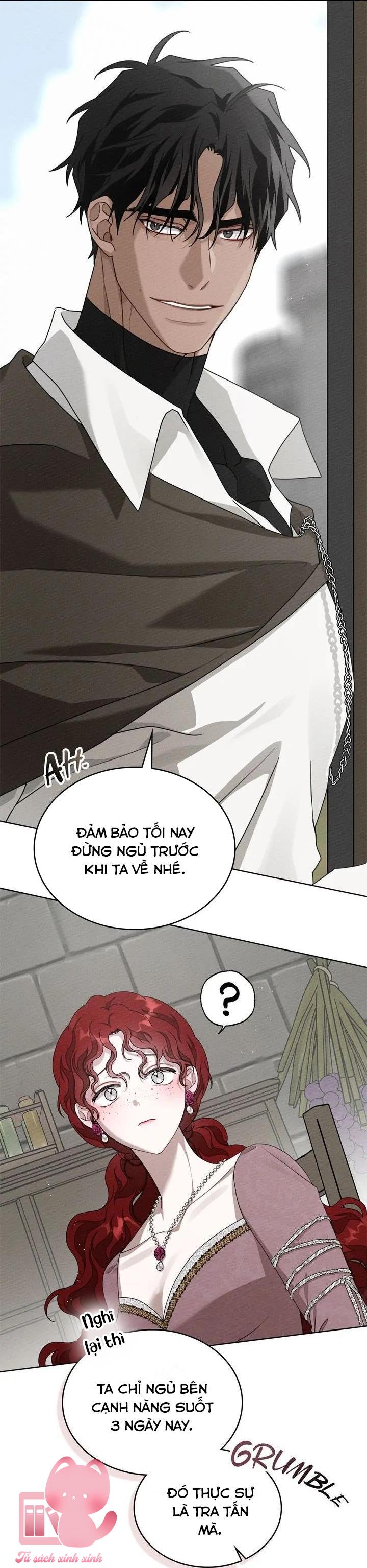 Dưới Tán Cây Sồi Chap 90 - Next Chapter 90.1