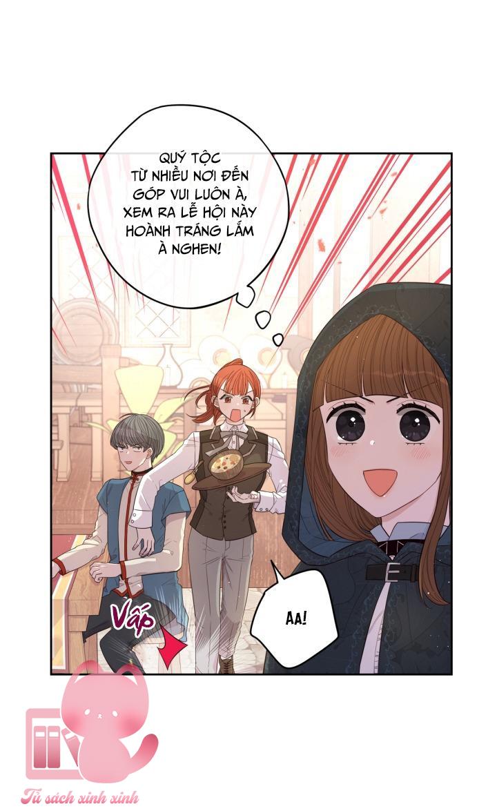 Hoàng Nữ Tóc Đen Chapter 27 - Trang 4