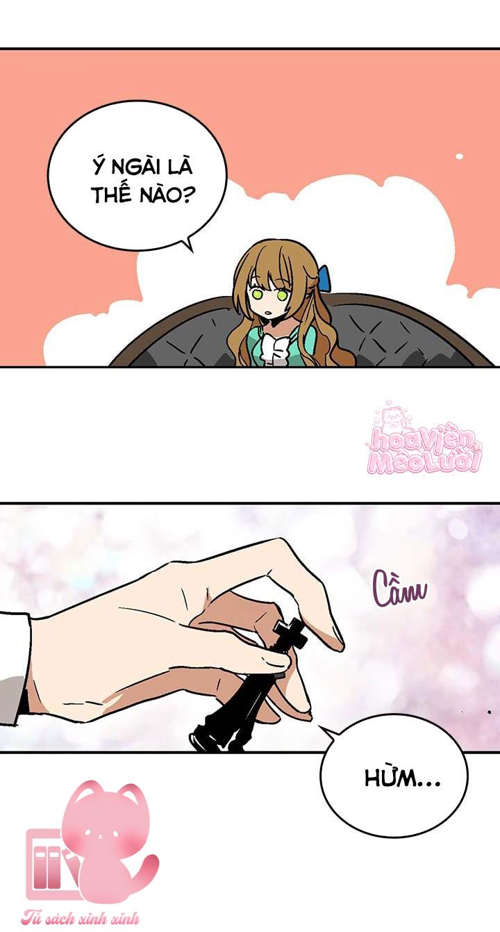 Vị Hôn Thê Khế Ước Của Công Tước Chapter 7 - Trang 4