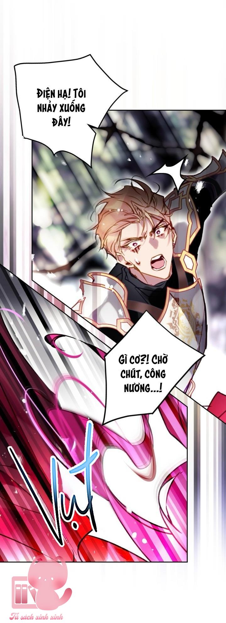Kết Cục Của Nhân Vật Phản Diện Chỉ Có Thể Là Cái Chết Chap 188 - Trang 3