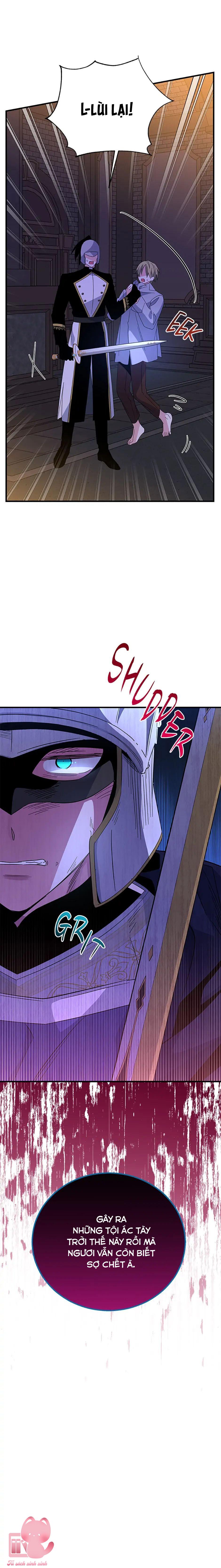 Chồng Yêu, Tôi Đây Bãi Công! Chap 80 - Trang 3