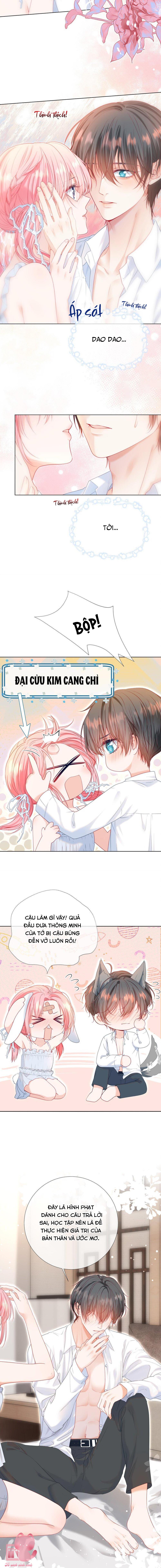 Trở Về Năm Xưa Khi Chồng Tôi Là Hot Boy Chap 21 - Trang 2