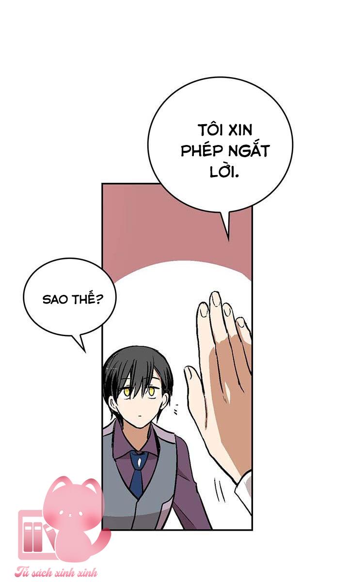 Vị Hôn Thê Khế Ước Của Công Tước Chapter 11 - Trang 4