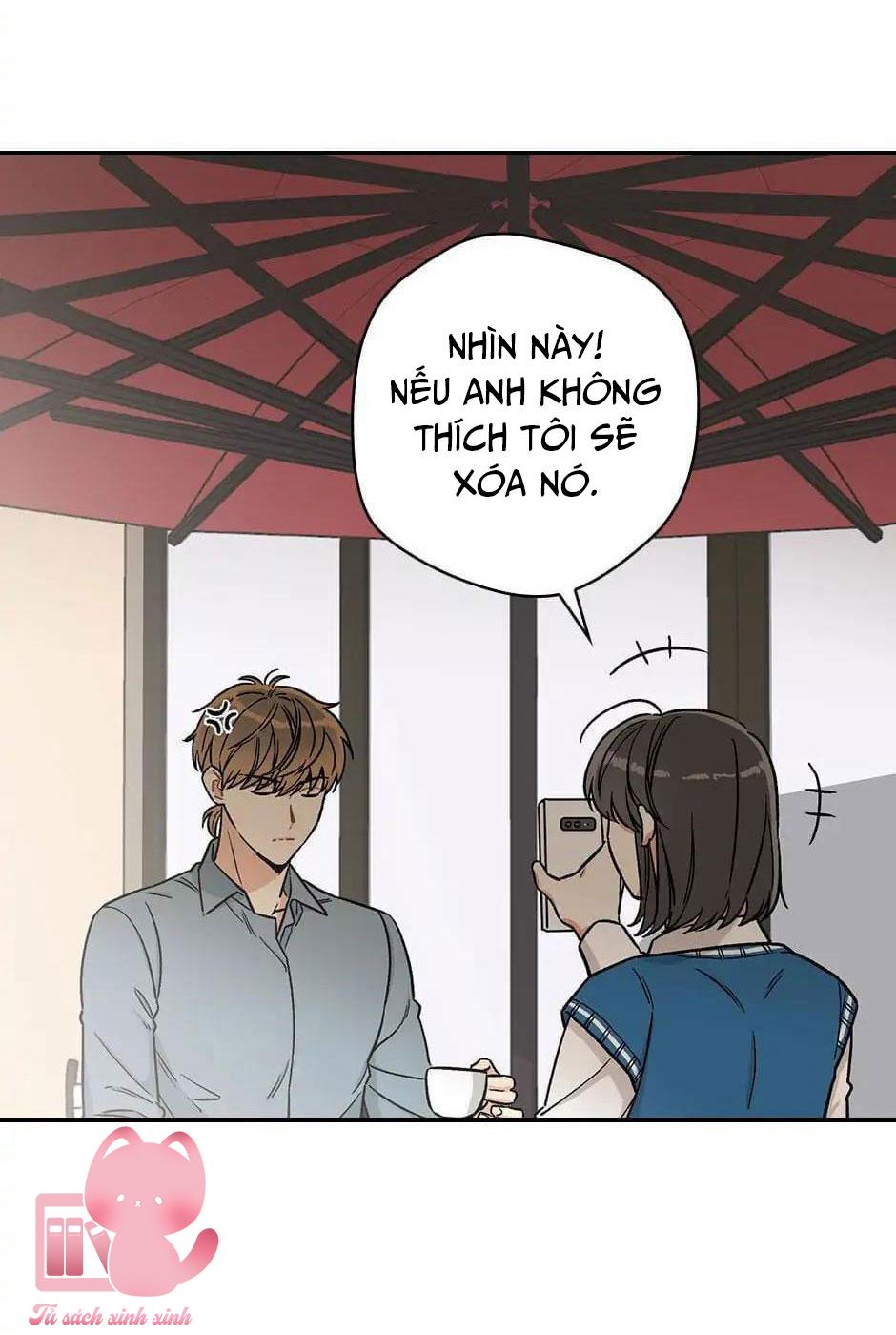 Ly Espresso Của Mùa Xuân Chapter 12 - Trang 4