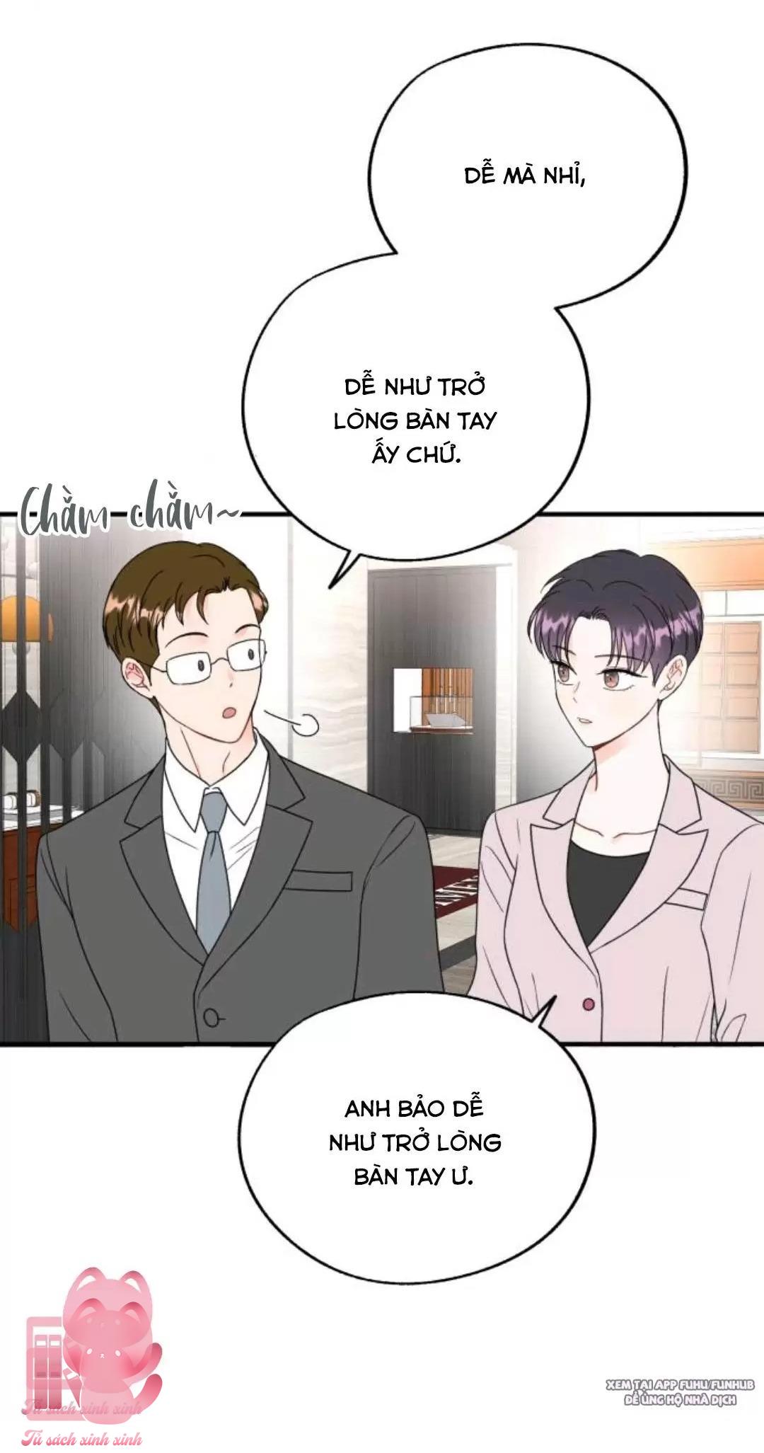 Xác Suất Tình Yêu Chapter 14 - Trang 3