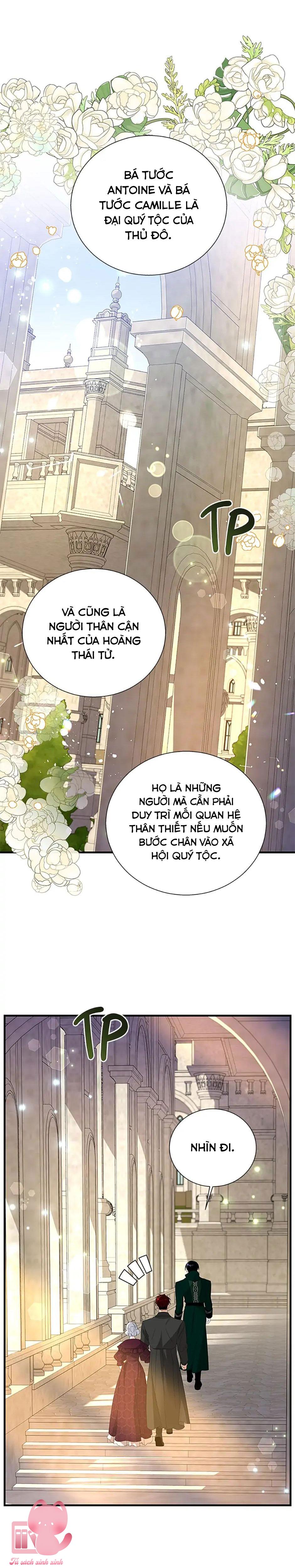 Chồng Yêu, Tôi Đây Bãi Công! Chap 83 - Trang 3