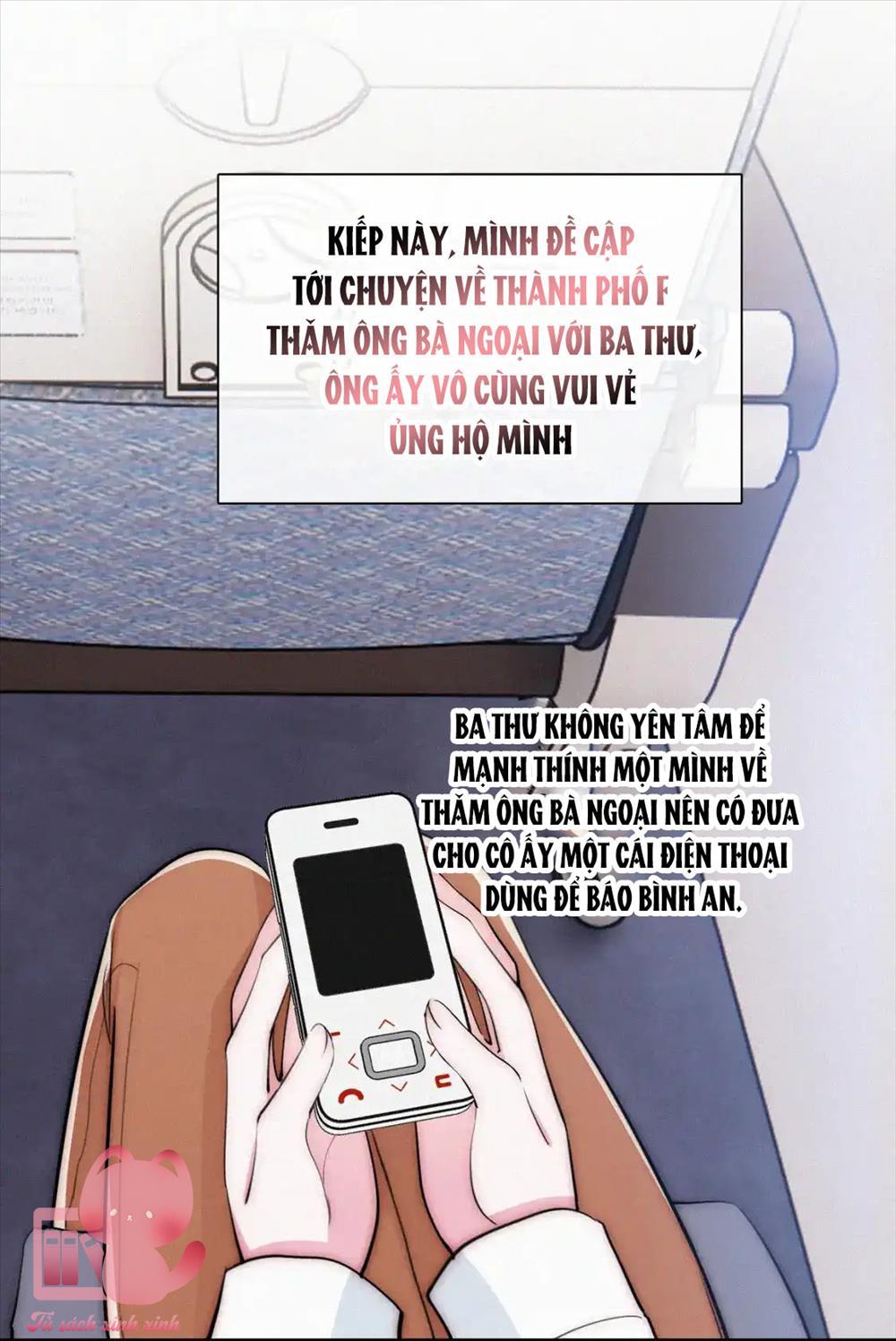 Bệnh Yêu Chap 71 - Trang 2