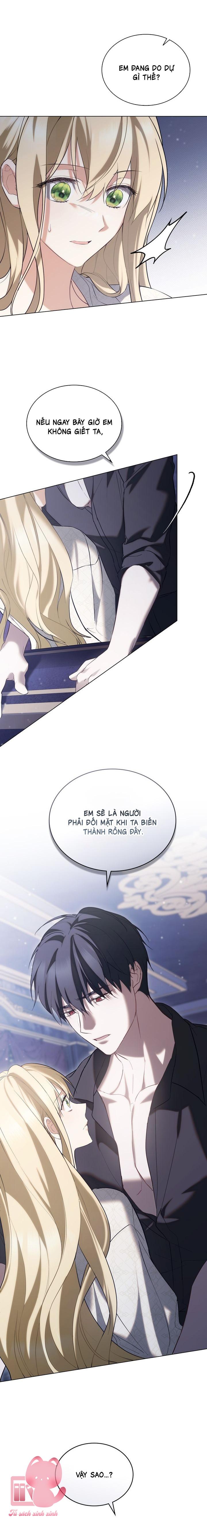 Lời Hứa Không Phải Của Tôi Chap 4 - Trang 3
