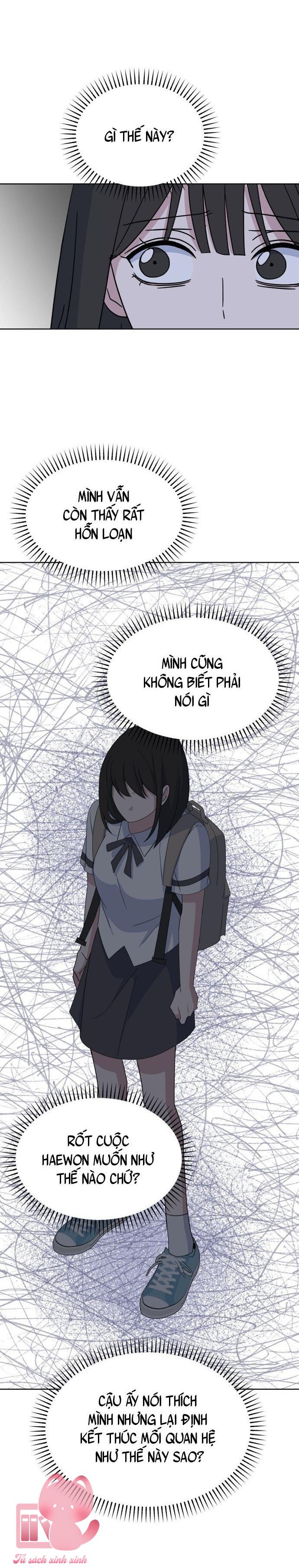 Quan Hệ Nhân Quả Chap 34 - Trang 2