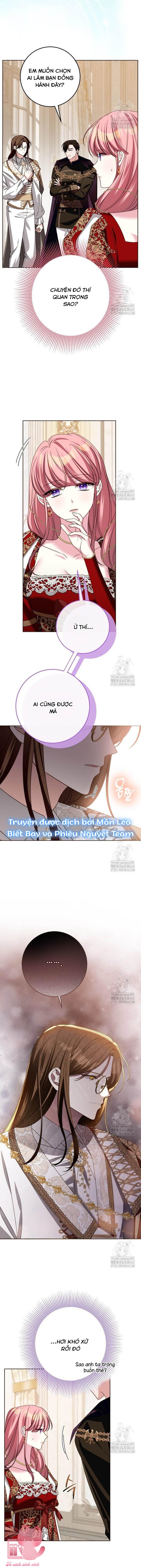 Tôi Gặp Nam Chính Trong Tù Chap 60 - Next Chap 61
