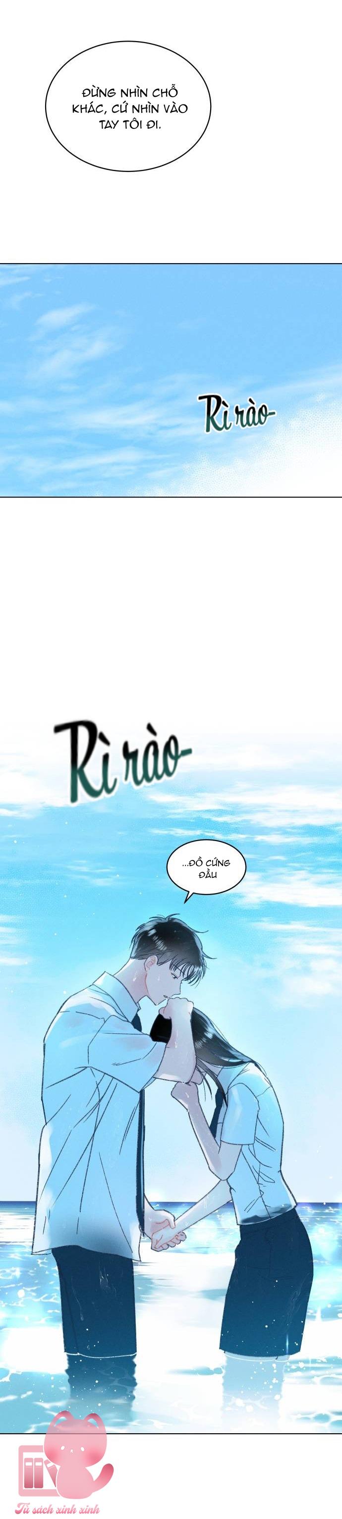 Bầu Trời Mùa Hạ Dấu Yêu Chap 24 - Trang 4