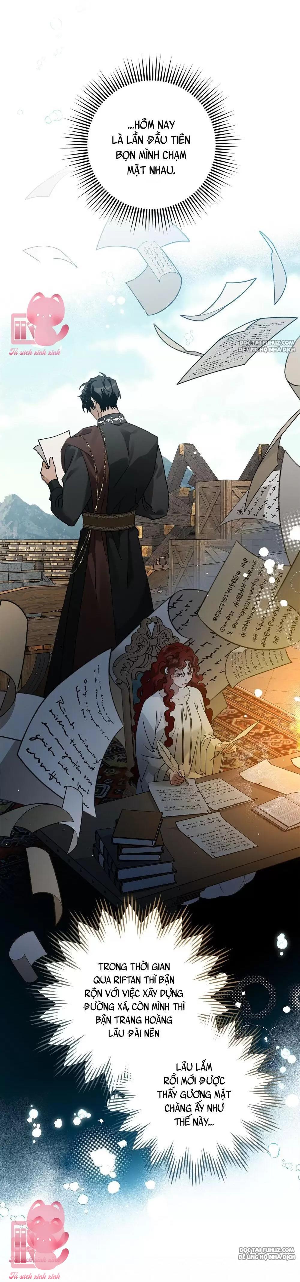 Dưới Tán Cây Sồi Chapter 65 - Trang 3