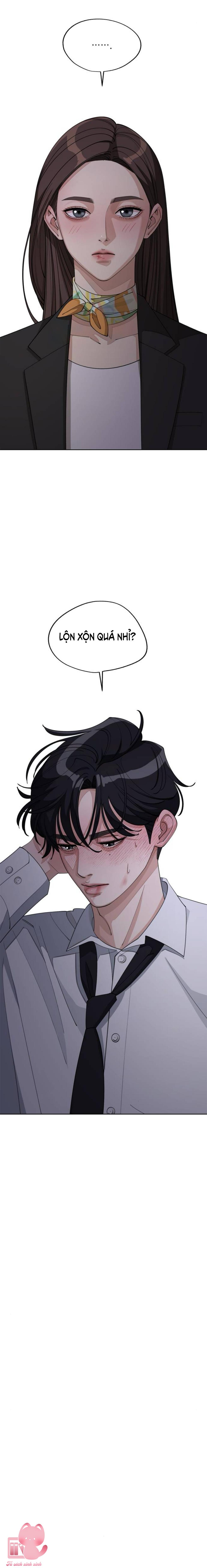 TÌNH YÊU CỦA ISEOP Chap 44 - Trang 3