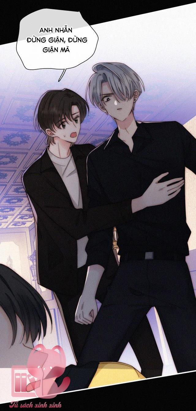 Bệnh Yêu Chap 13 - Trang 2