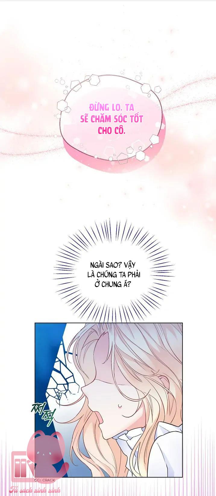 Tiểu Thư Crystal Là Nam Nhân Chap 11 - Trang 2