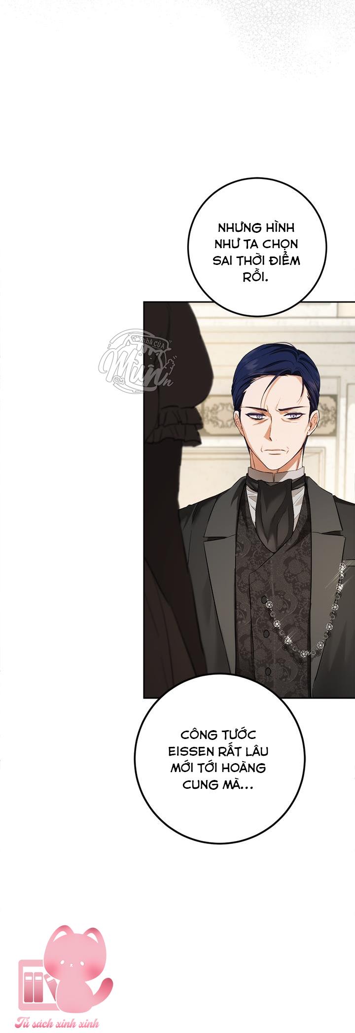 Cuộc Sống Mới Của Công Nương Chapter 105 - Trang 4