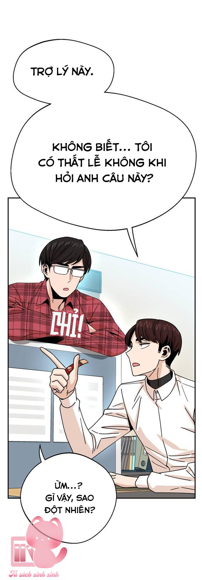 Lớ Ngớ Vớ Phải Tình Yêu Chapter 17 - Trang 4