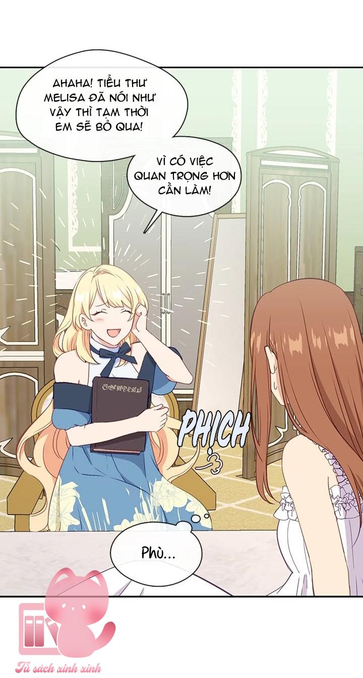 Hãy Coi Chừng Ác Nữ Chapter 27 - Trang 4
