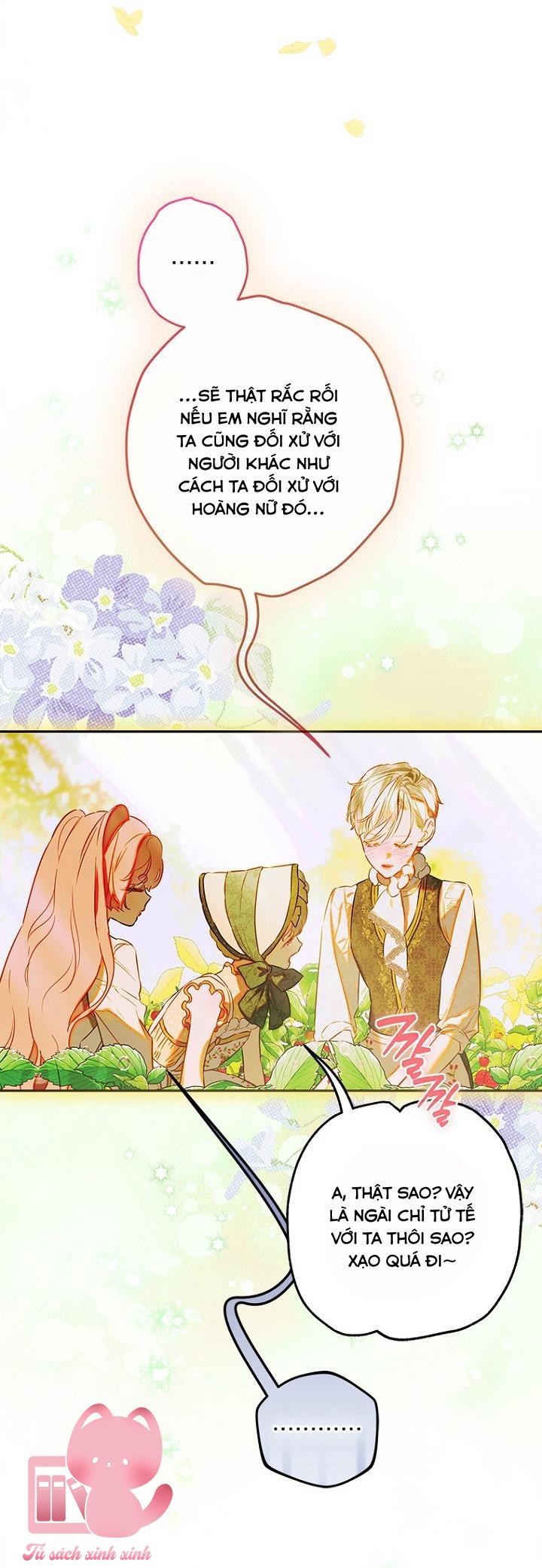 Khế Ước Hôn Nhân Của Mẹ Tôi Chap 87 - Trang 3