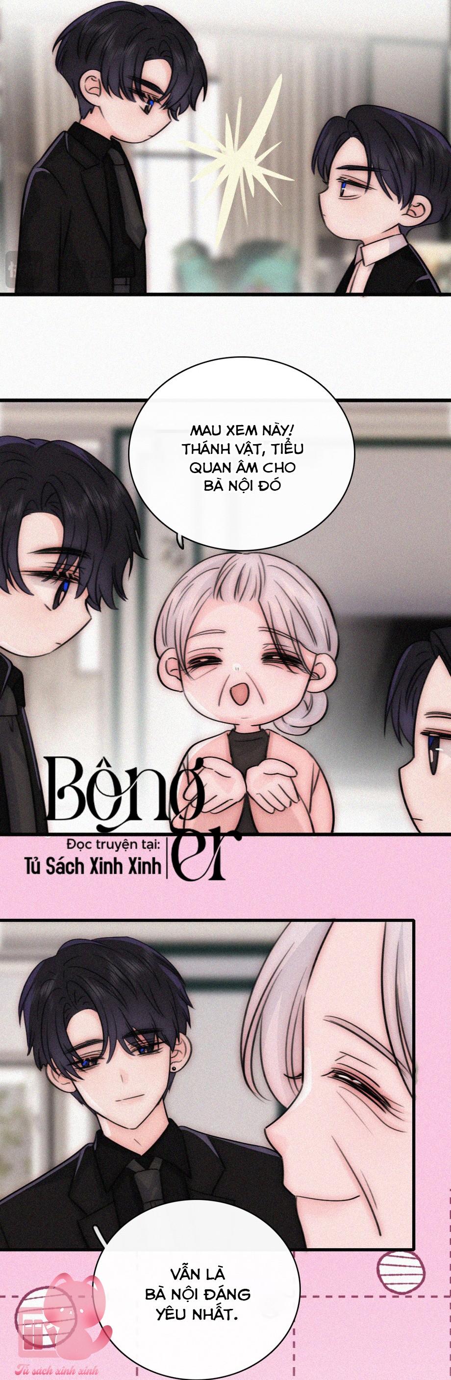 Bệnh Yêu Chap 136 - Trang 2