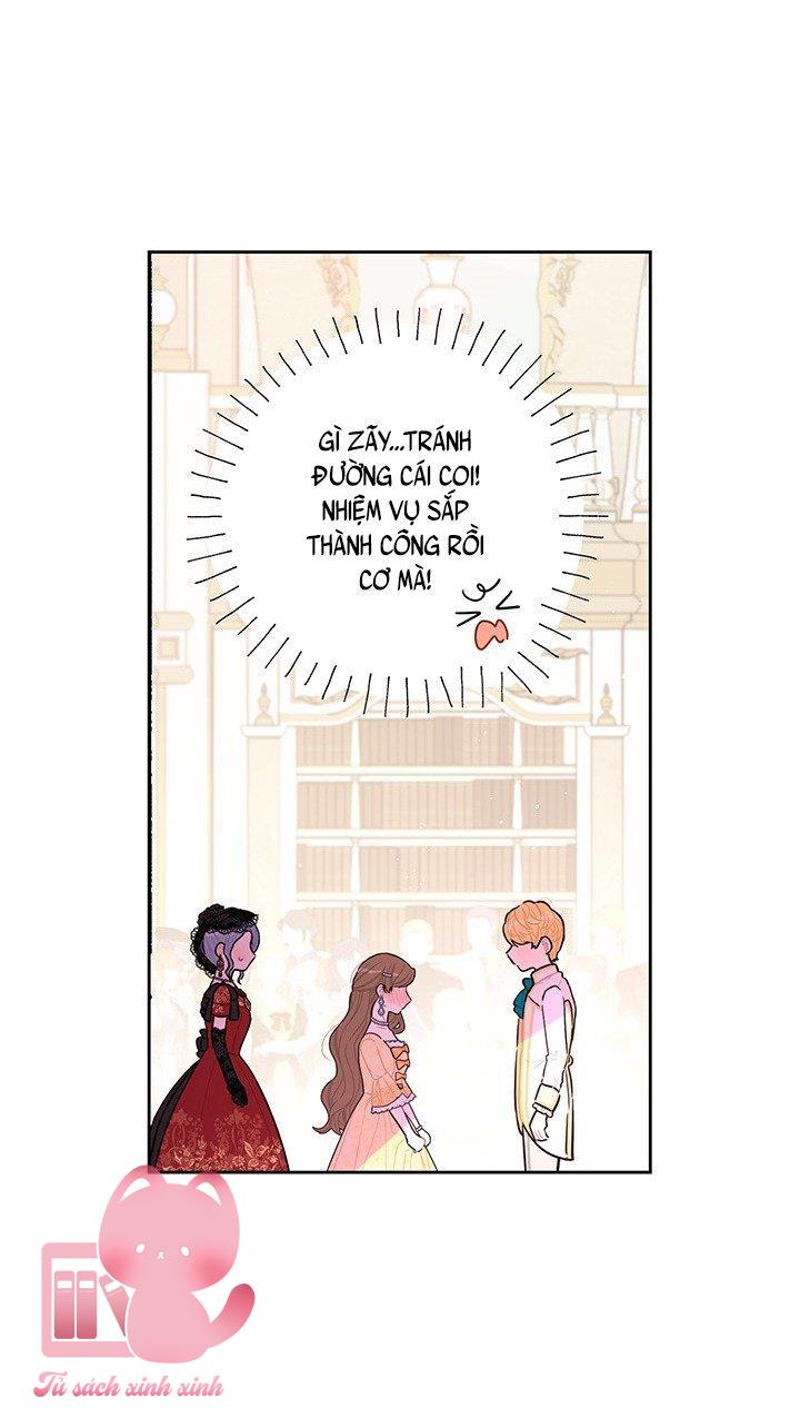 Hoàng Nữ Tóc Đen Chapter 66 - Trang 4