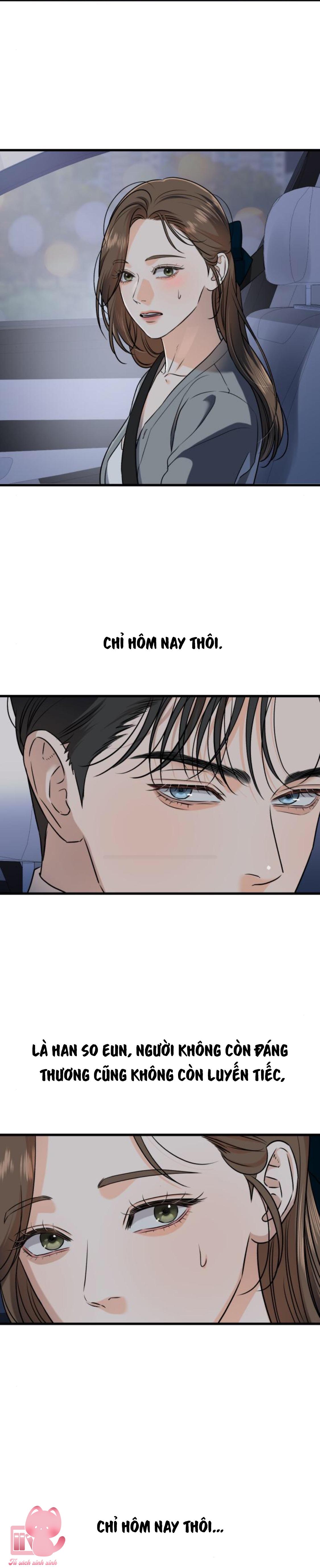Tôi Nóng Lòng Muốn Chiếm Lấy Cô Ấy Chap 46 - Trang 3