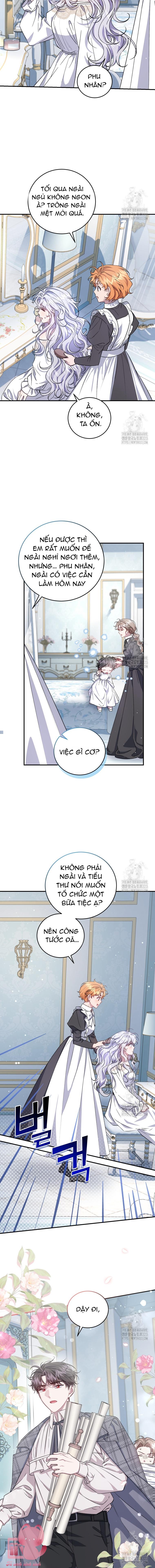 Tôi Trở Thành Mẹ Kế Của Gia Đình Hắc Ám Chapter 25 - Next Chapter 25