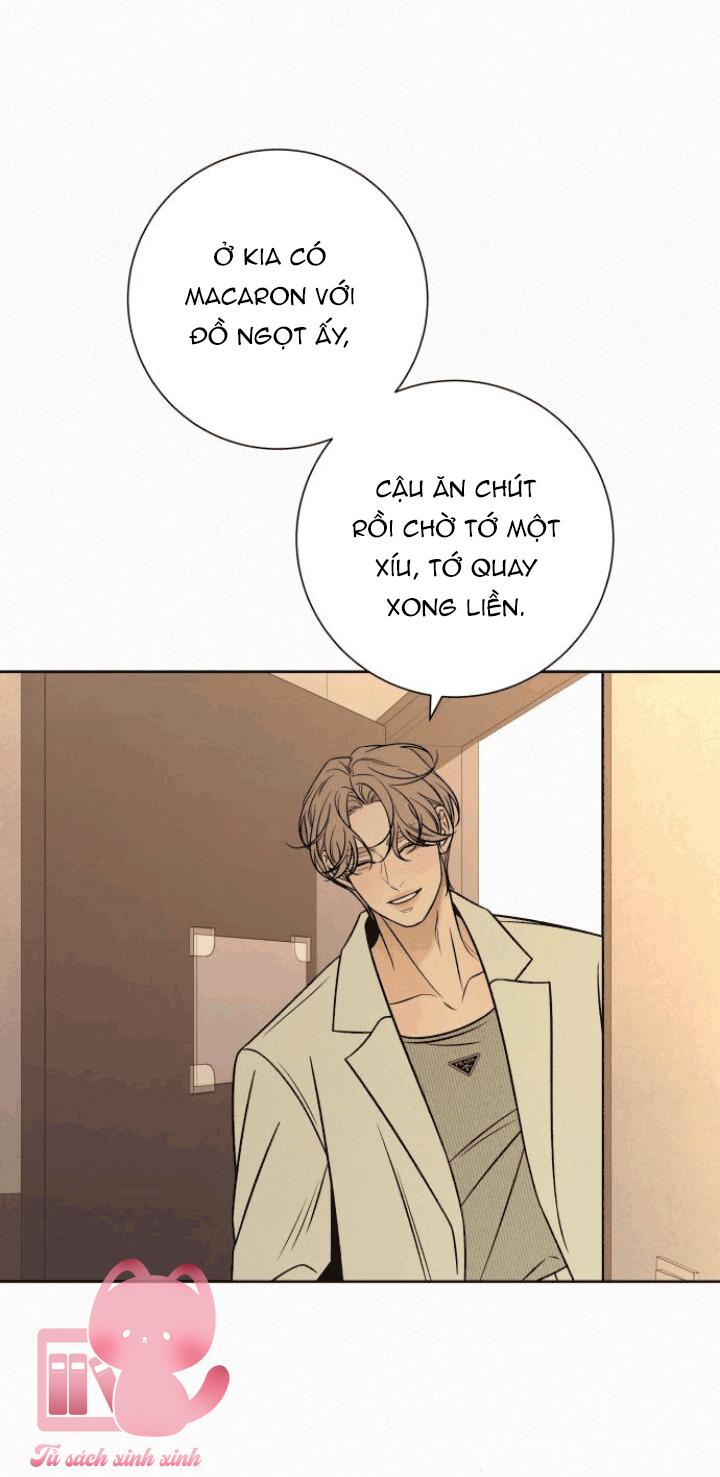 Chiến Lược Tình Yêu Trong Sáng Chap 127 - Trang 2