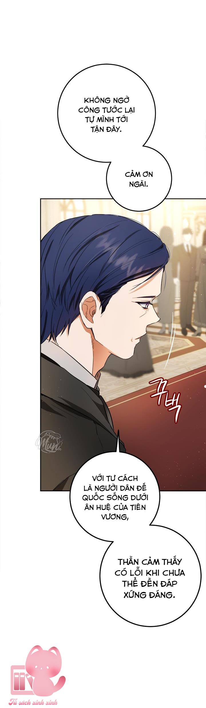 Cuộc Sống Mới Của Công Nương Chapter 105 - Trang 4