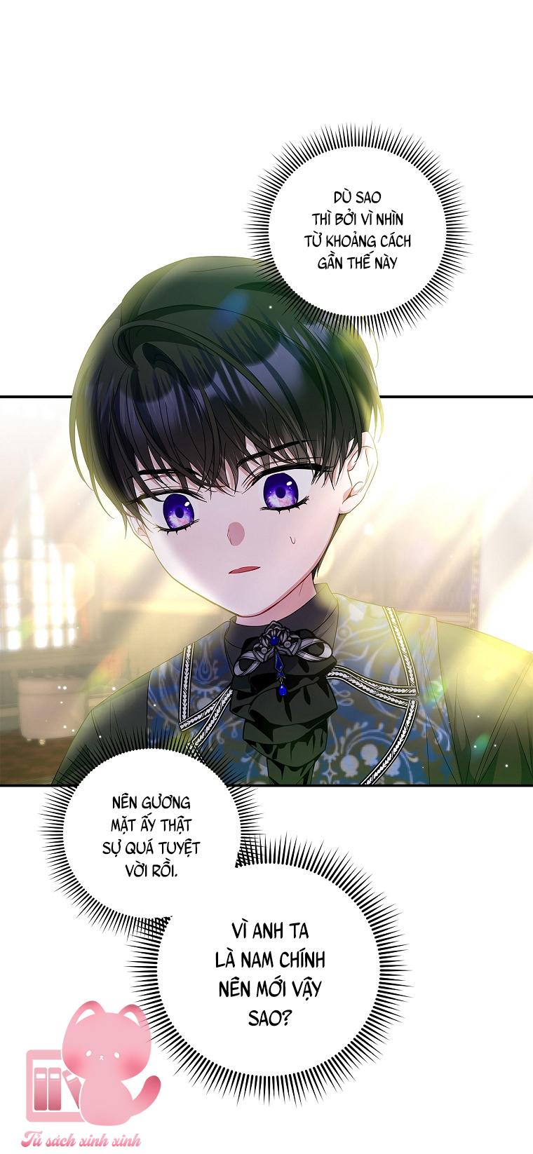 Nhận Nuôi Người Cha Phản Diện Chapter 20 - Trang 4