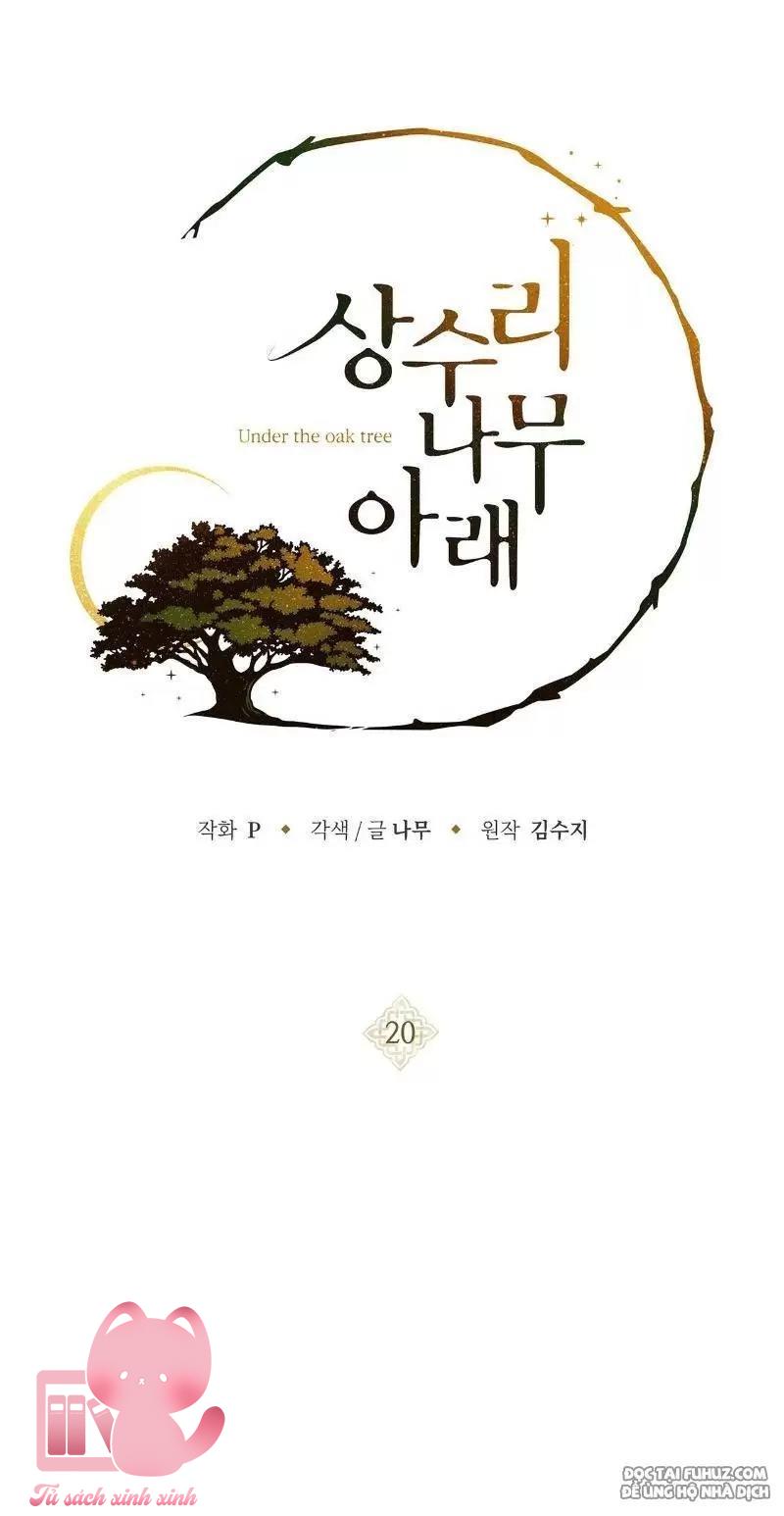 Dưới Tán Cây Sồi Chapter 20 - Trang 3