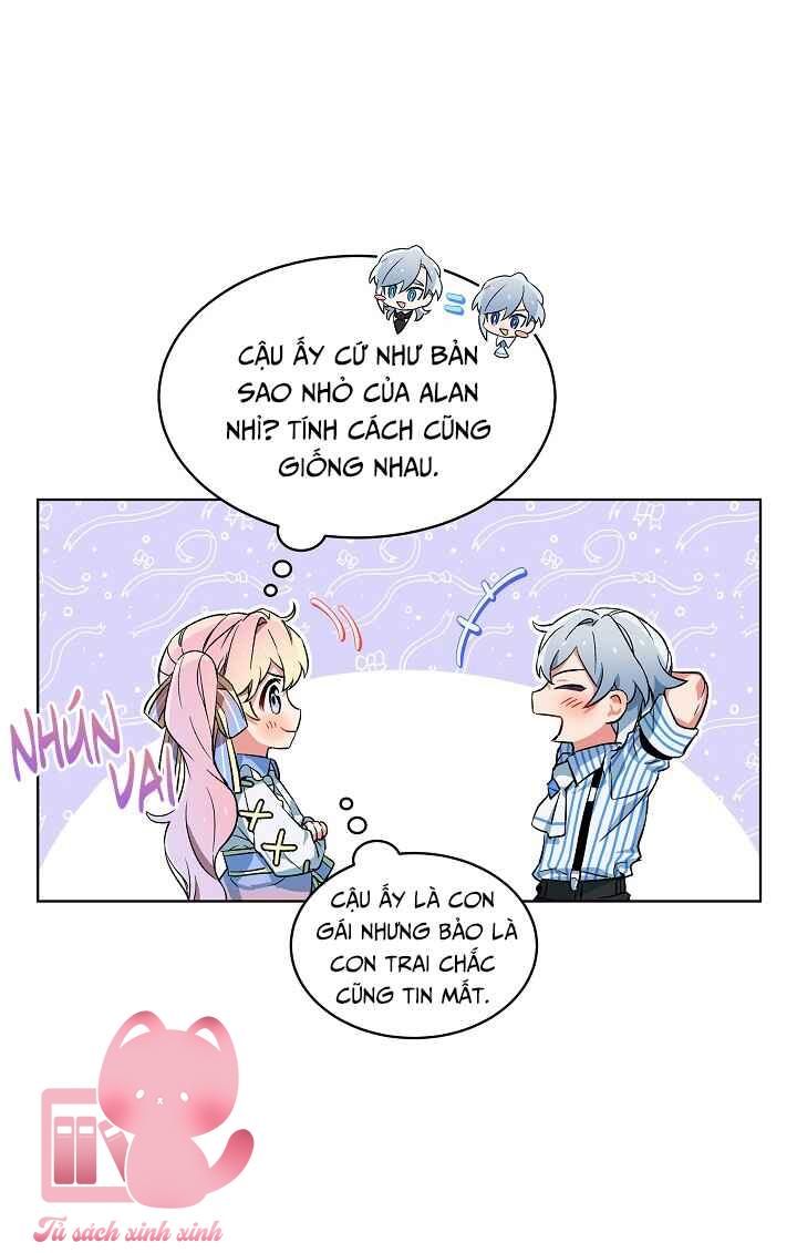 Quý Cô Thế Giới Ngầm Chap 8 - Trang 4