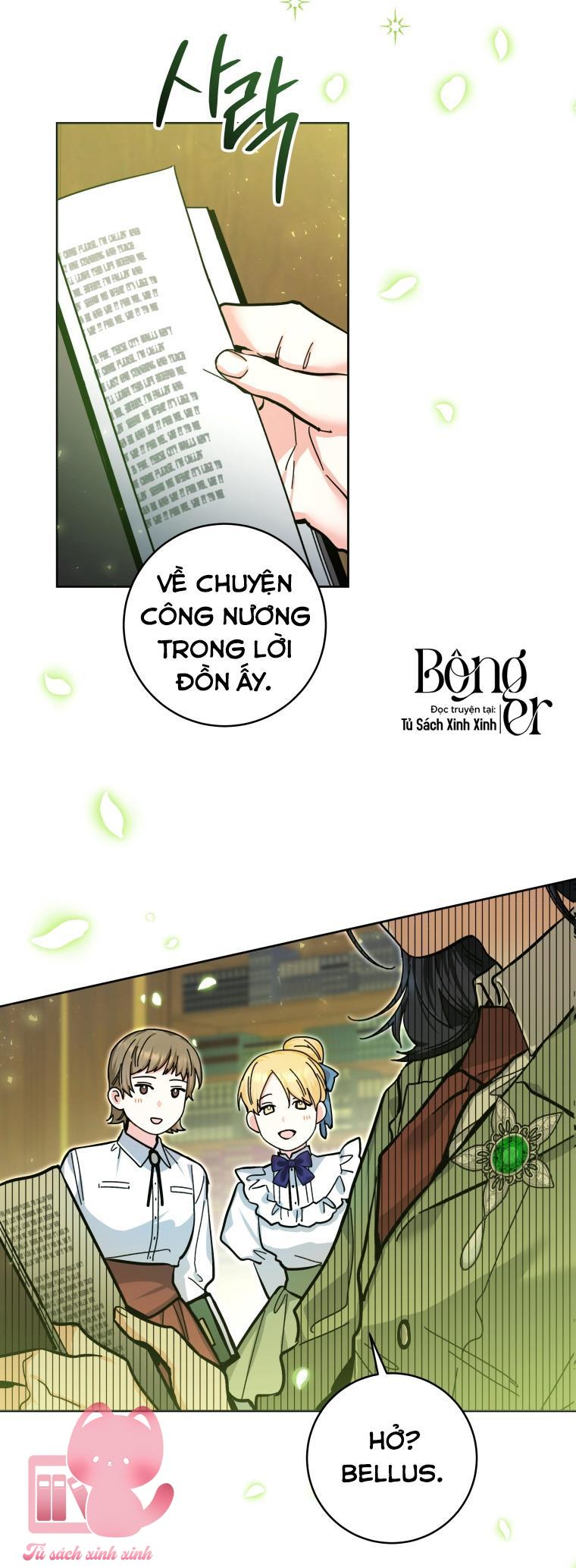 Bé Con Cá Voi Sát Thủ Chapter 18 - Trang 4