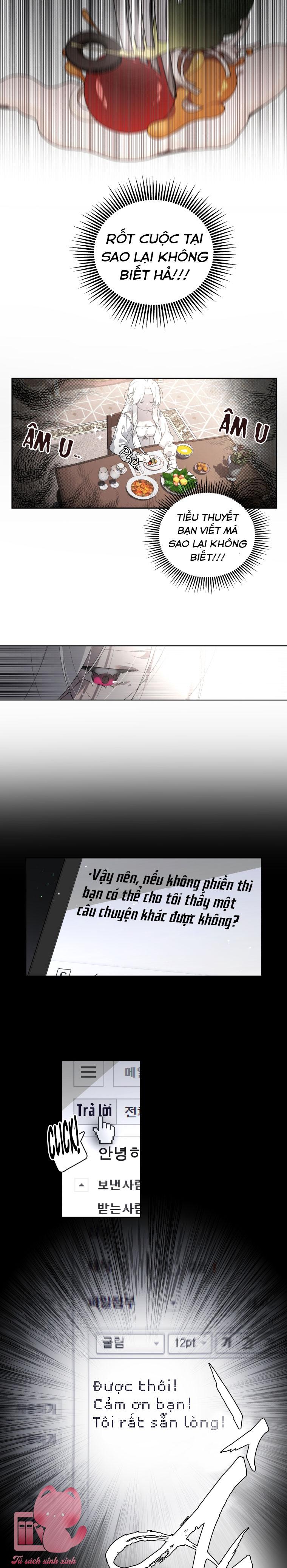 Ác Nữ Thuần Hoá Quái Thú Chapter 2 - Trang 4