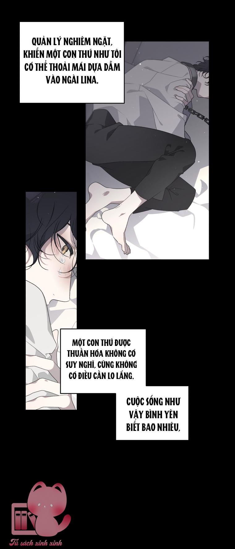 Ác Nữ Thuần Hoá Quái Thú Chapter 1 - Trang 4