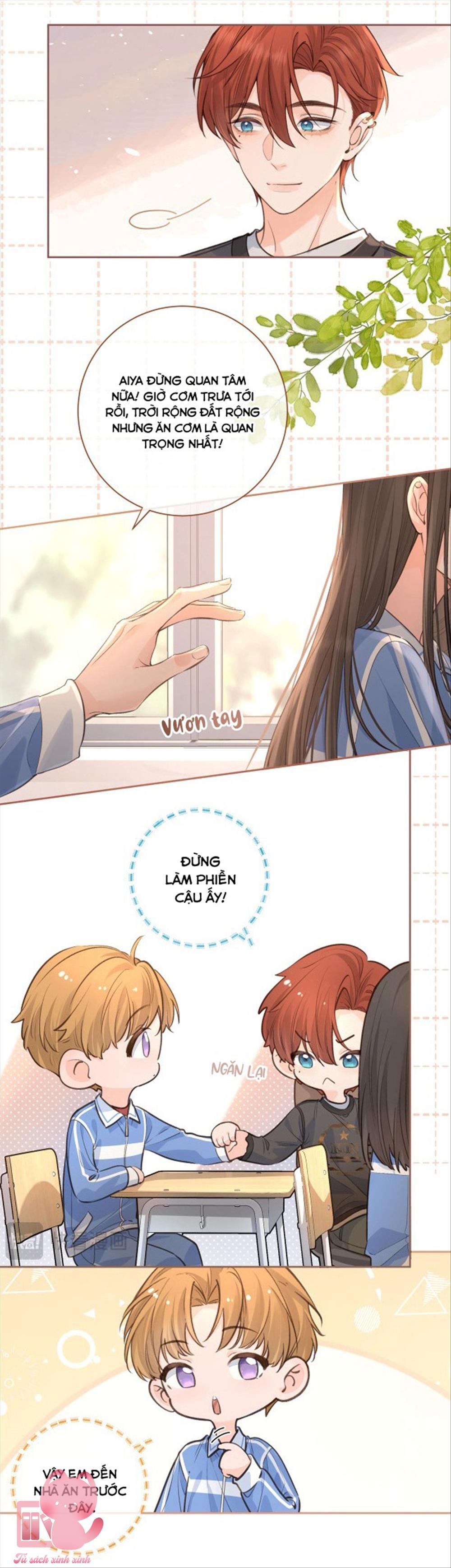 Em Chỉ Muốn Hít Vận Khí Của Anh Chapter 30 - Trang 4