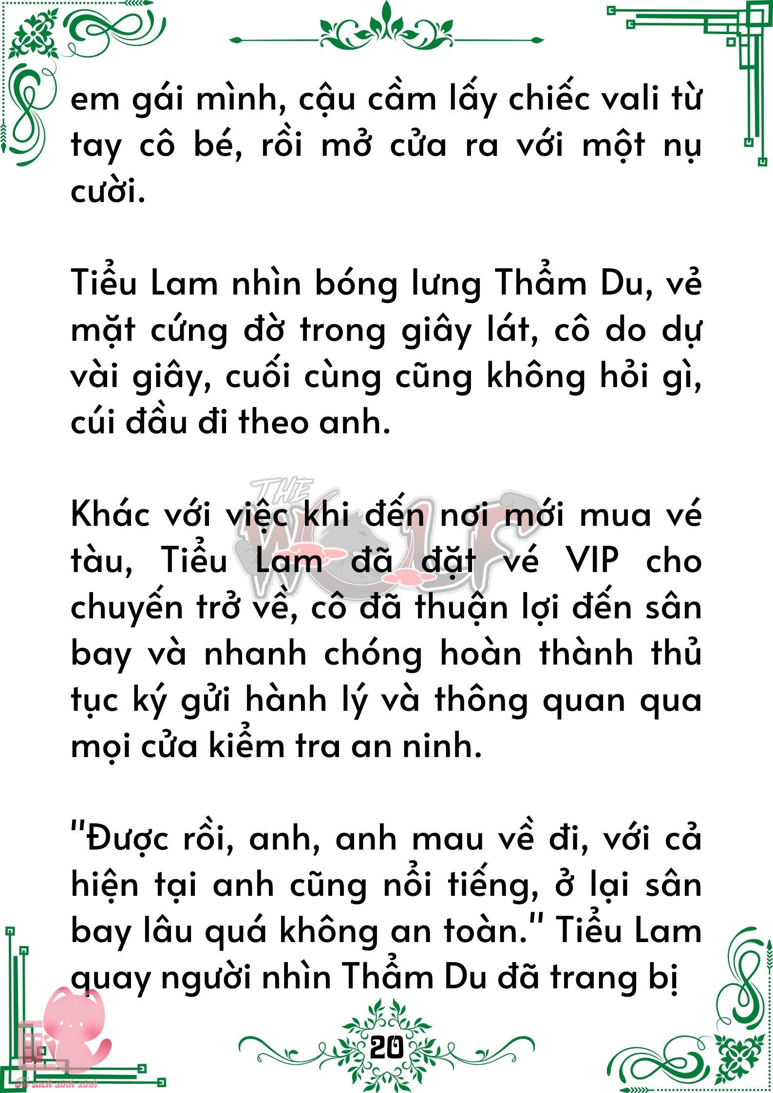 Quý nhân phù trợ Du Chap 70 - Trang 2