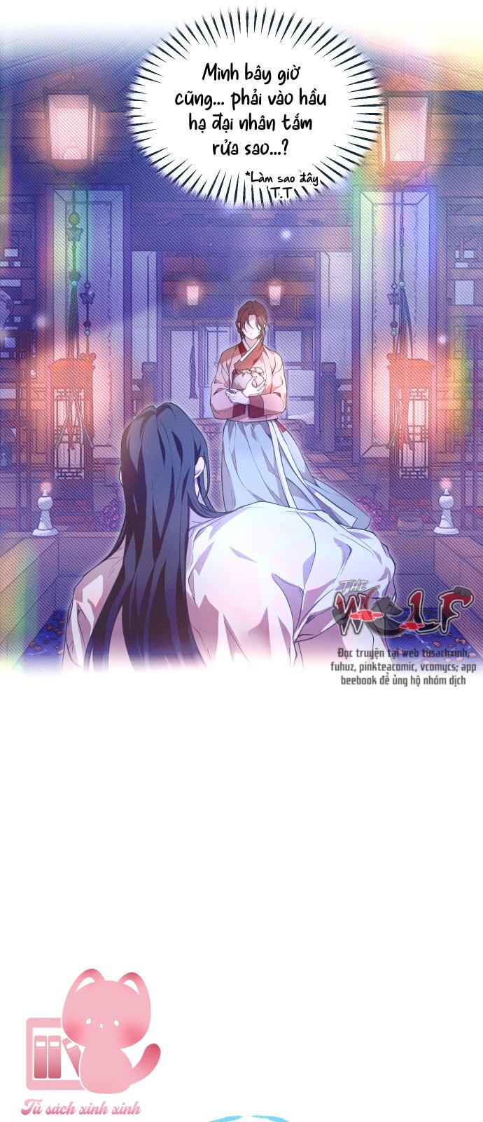 Dabi, Hương Vị Ngây Ngất Chap 11 - Trang 3