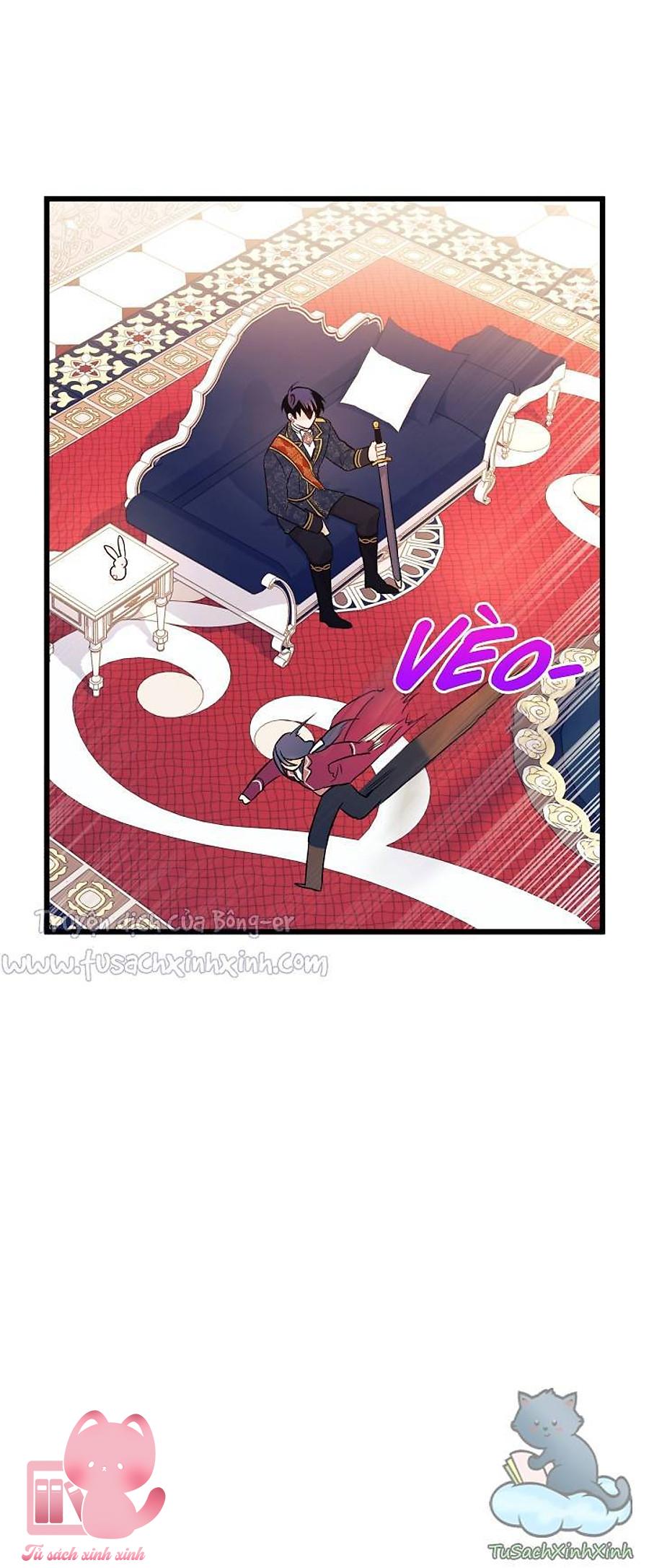Quan Hệ Cộng Sinh Giữa Báo Đen Và Thỏ Trắng Chap 22 - Trang 2